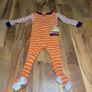 Carter's footed sleeper